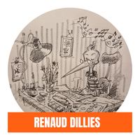 renaud dillies