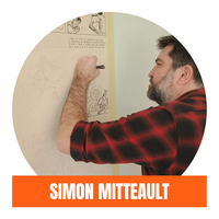 simon mitteault