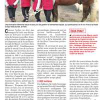 union 15 février 