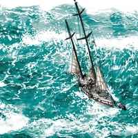 Spectacle - concert dessiné Nuit noire - crédit image Younn Locard