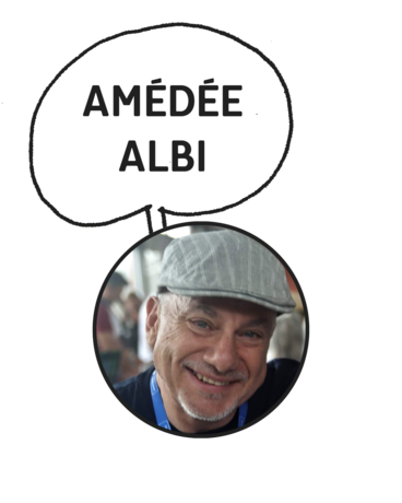 0 - amédée albi
