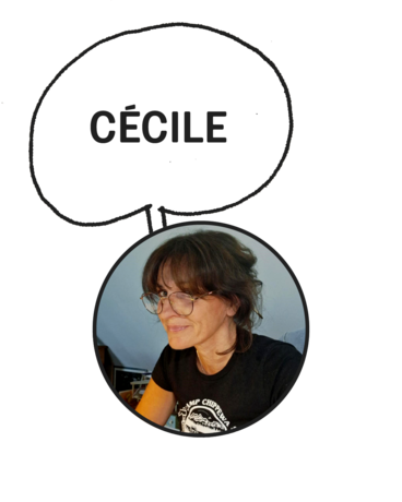 6 - cécile