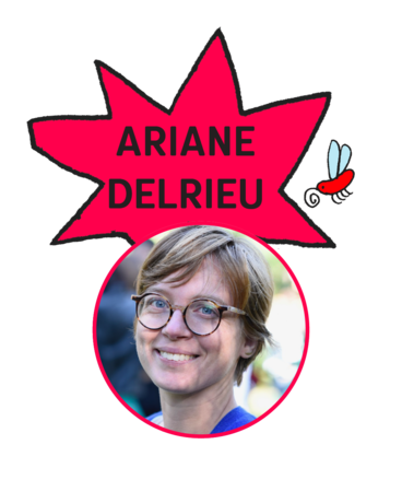 9 - ariane delrieu