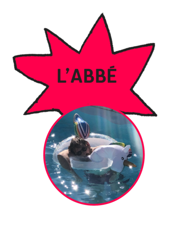 16 - l'abbé