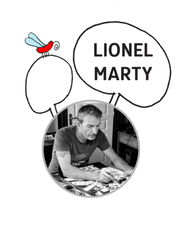 22 - lionel marty
