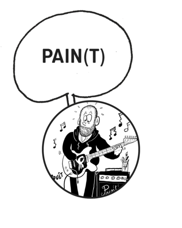 24 - pain(t)