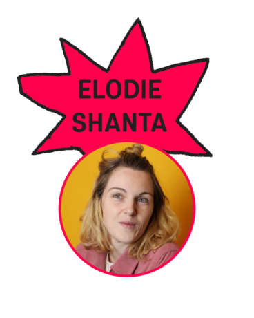 27 - elodie shanta
