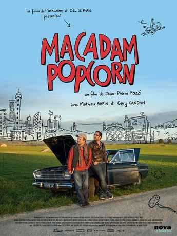 Cinéma_Macadam Popcorn