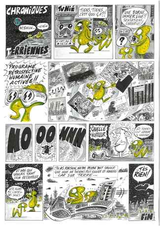 GRAND PRIX DU JURY 2026 - François LOPEZ