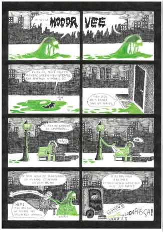 Prix du public - catégorie 16-20 ans - Axel Larribère