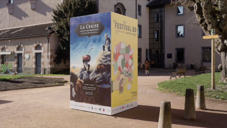 vignette vidéo festival bd 2026
