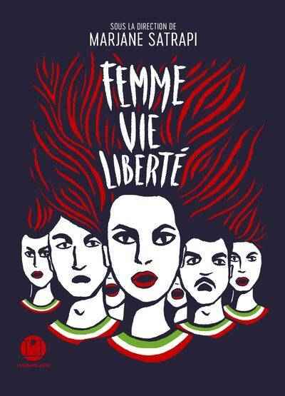 expo femme, vie, liberté