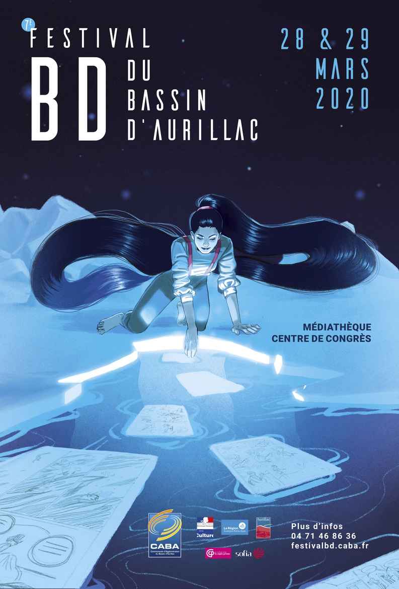 Festival BD Decaux