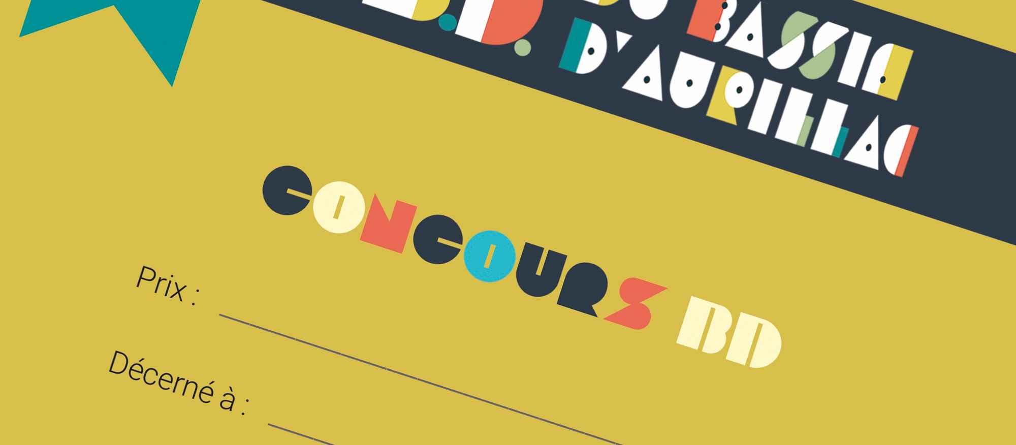 Prix Concours BD 10ex