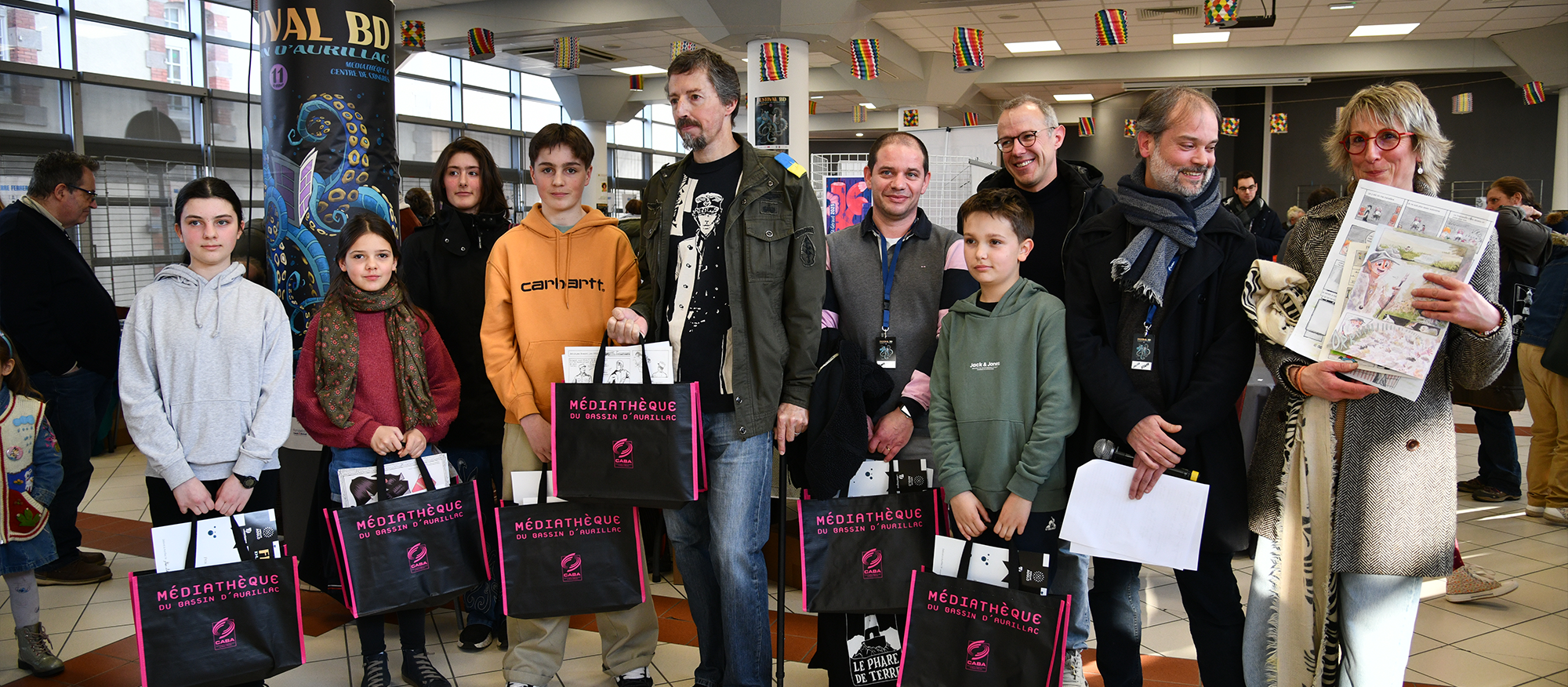 BANNIÈRE concours et récompenses 2026