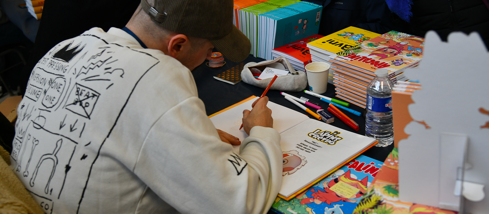 BANNIÈRE les auteurs