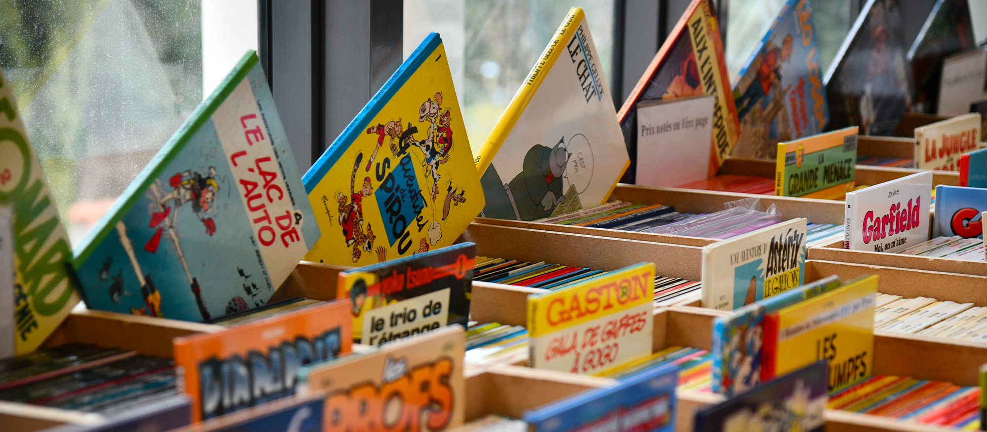 BANNIÈRE et autres invités